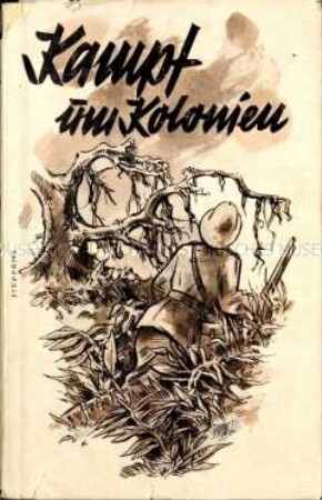 Aufsatzsammlung über die Eroberung der deutschen Kolonien in Afrika