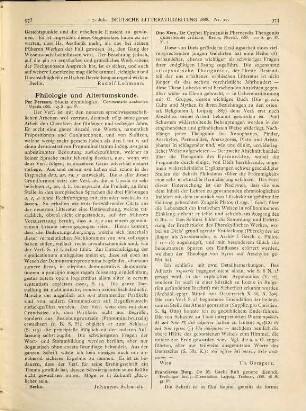 Deutsche Literaturzeitung für Kritik der internationalen Wissenschaft, 9. 1888, [b]