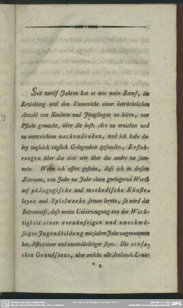 [Einleitung des Verfassers]