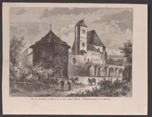Halle, Moritzburg