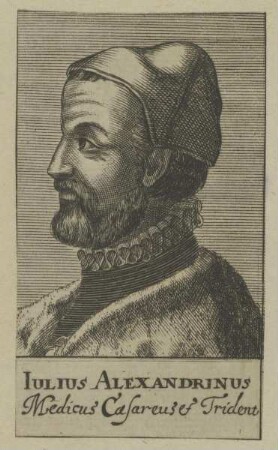 Bildnis des Iulius Alexandrinus