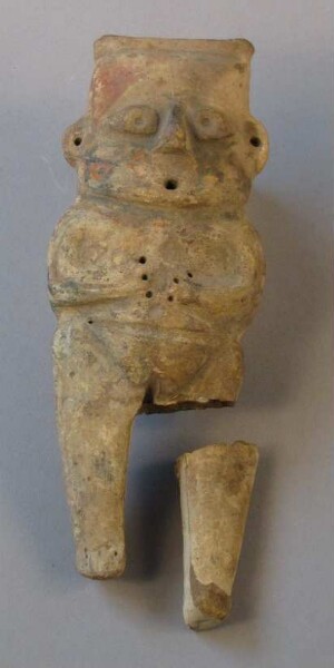 Clay figure