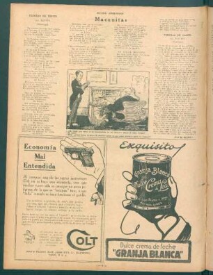 El tapado : (Monólogo)
