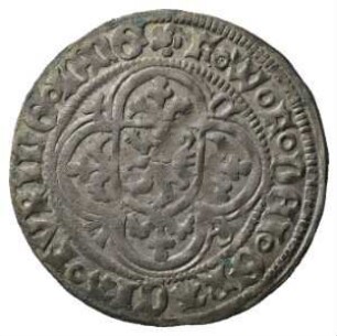Münze, Meißner Groschen, Groschen (Schildgroschen), Schildgroschen, 1412 - 1425