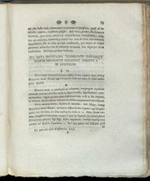 IV.) Orta Procellosa Tempestate Totamque Domum Resonante Descendit Spiritus S. In Apostolos.