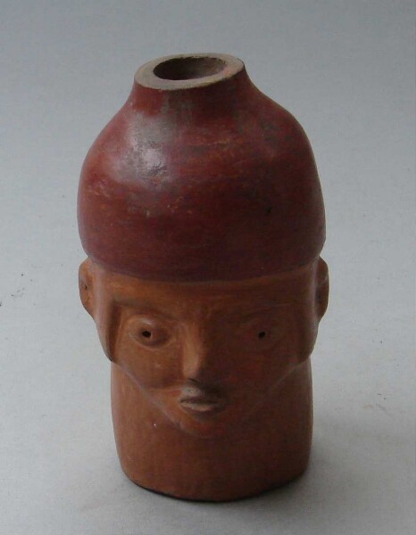 Clay vessel