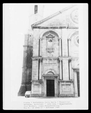 Kathedrale Santa Maria