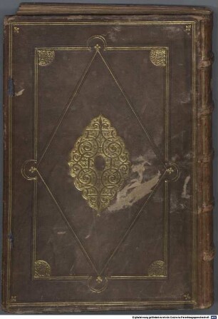 Insignia ... XIV. Insignia Neapolitanorum, Genuensium - BSB Cod.icon. 279