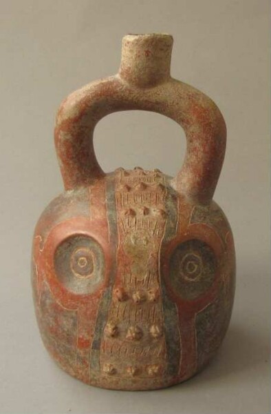 Clay vessel