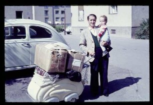 Flüchtlingslager 1.9.61.
