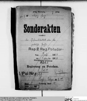 Gesamtüberblick über die polnische Presse