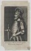 Bildnis des Henricus VII Lucenburgius, Kaiser des Römisch-Deutschen Reiches