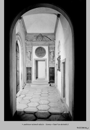 Santissima Annunziata, Florenz