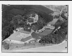 Nörten (b. Northeim), Ruine Hardenberg