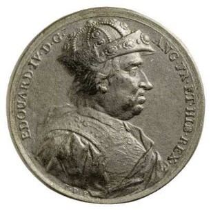 Medaille, 1731