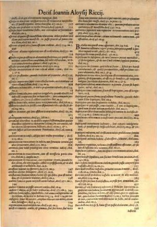 Decisiones Aureae Curiae Archiepiscopalis Neapolitanae ... : quatuor Partes