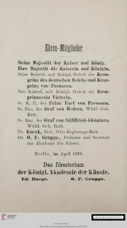 Ehren-Mitglieder