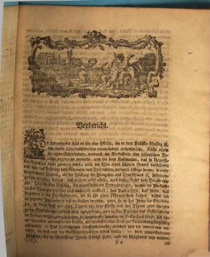 Schreiben eines Frauenzimmers aus Westphalen vom 1ten April, 1758. an Ihren Freund allhier, über den dortigen Aufenthalt und Abzug der Franzosen