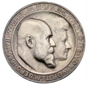 Kaiserreich: Württemberg 1911