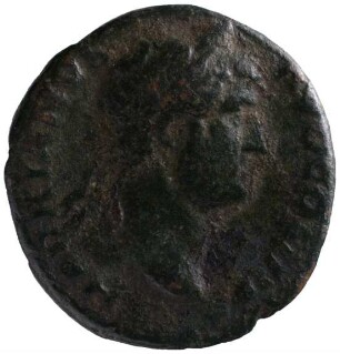 Münze, As, 134 - 138