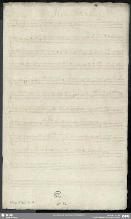 Giovanni Pierluigi da Palestrina - Domine in auxilium