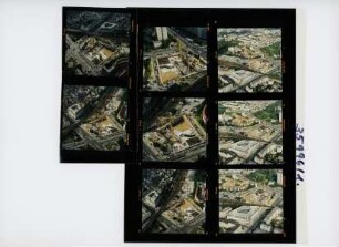 Ring-Center I - Ring-Center II - Frankfurter Allee, Berlin, 1996