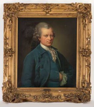 [Bildnis Gotthold Ephraim Lessing]