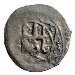 Münze, 1103 / 1203 unsicher (Hijri)