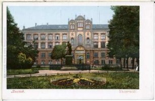 Rostock. Universität