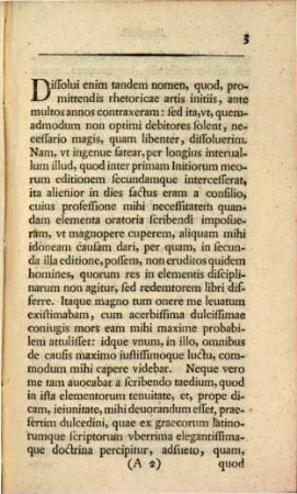 Initia Rhetorica