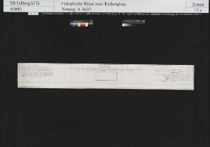 Morgenstern Kunstgraben in Zug, OT Langenrinne