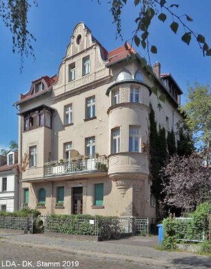 Mietshaus; Berlin, Treptow-Köpenick