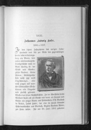 Johannes Ludwig Hofer (Bildhauer, 1801-1887)