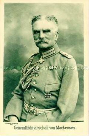 August von Mackensen