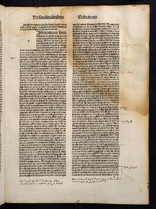 Liber septimus De similitudinibus