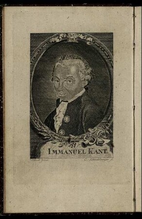 Immanuel Kant