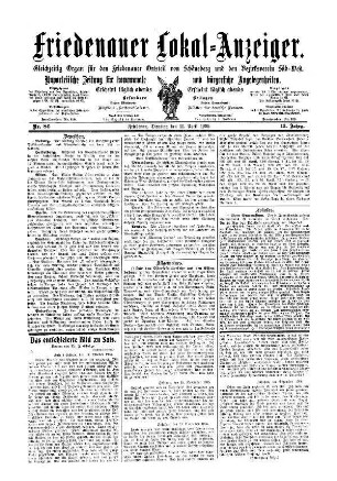 Nr. 86, 11.04.1905