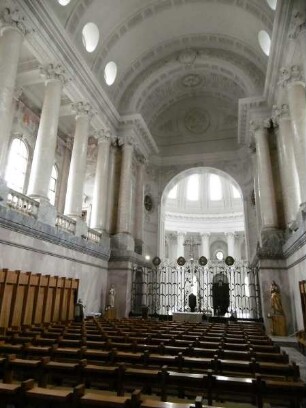 St. Blasien: Dom