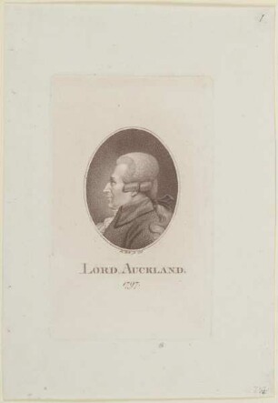 Bildnis des Auckland
