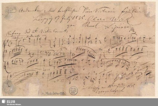 158: Concertos. Excerpts - Mus.Schu.158 : vl, orch - op. [24/1] - e