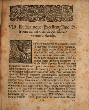 Diss. epist. de maritali uxorum tutela, pro illustrando loco quodam explicatu difficili in Ciceronis oratione XXIV. pro Flacco