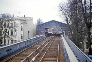 Hamburg: Uhlandstraße