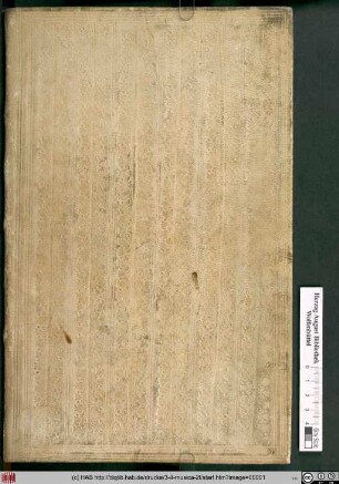 III. Polyhymnia Caduceatrix Panegyrica Michaëlis Praetorii, C. : Darinnen XL Solennische Friedt- vnd Frewdens-Concert: Mit 1. 2. 3. 4. 5. 6. 7. 8. 9. 10. 11. vnd mehr Stimmen/ Auff II. III. IV. V. vnd VI. Chor. Cum Basso Generali seu Continuo