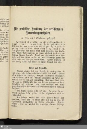 5. Wie wird Obstmus gekocht?