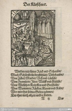 Der Kürschner.