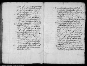 Irrungen wegen der Mühle zu Brochhausen und wegen der Behausung des Hans von Westernhagen zu Duderstadt