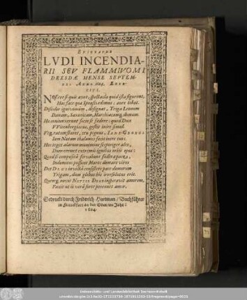 Epigraphe