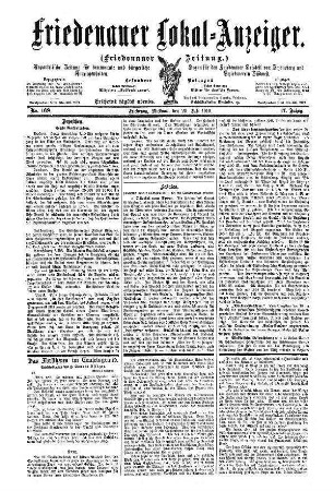 Nr. 168, 20.07.1910