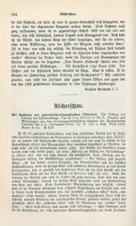 204-232 Bücherschau
