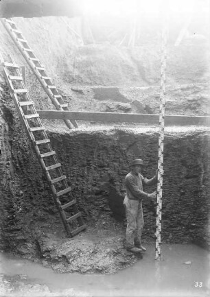 Brücke Kohlenweg/MLK, 1915